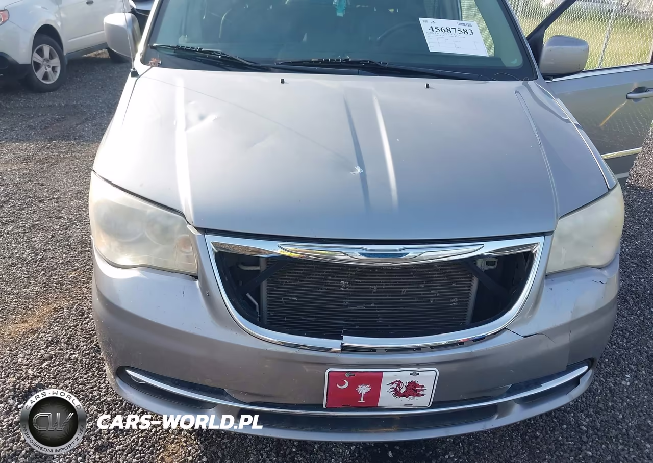 2014 Chrysler Town & Country Touring VIN:2C4RC1BG0ER208200 - 6