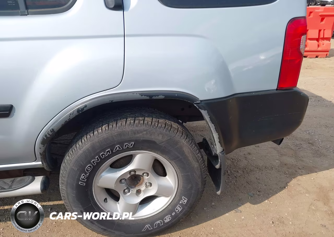 2002 Nissan Xterra Xe VIN:5N1ED28T92C540979 - 12