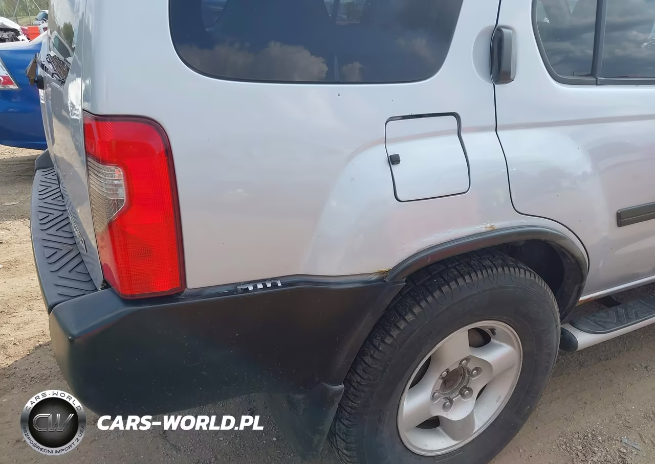 2002 Nissan Xterra Xe VIN:5N1ED28T92C540979 - 6