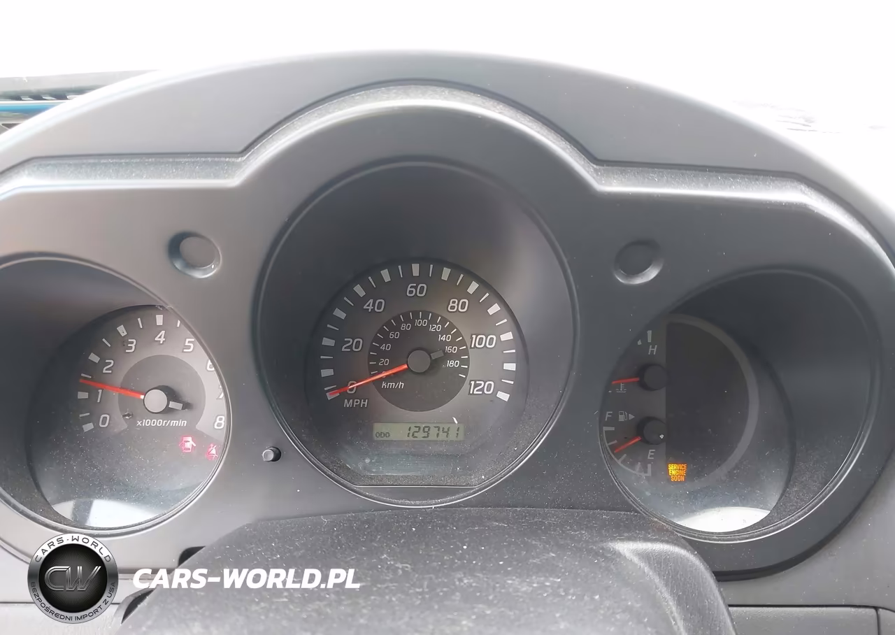 2002 Nissan Xterra Xe VIN:5N1ED28T92C540979 - 7