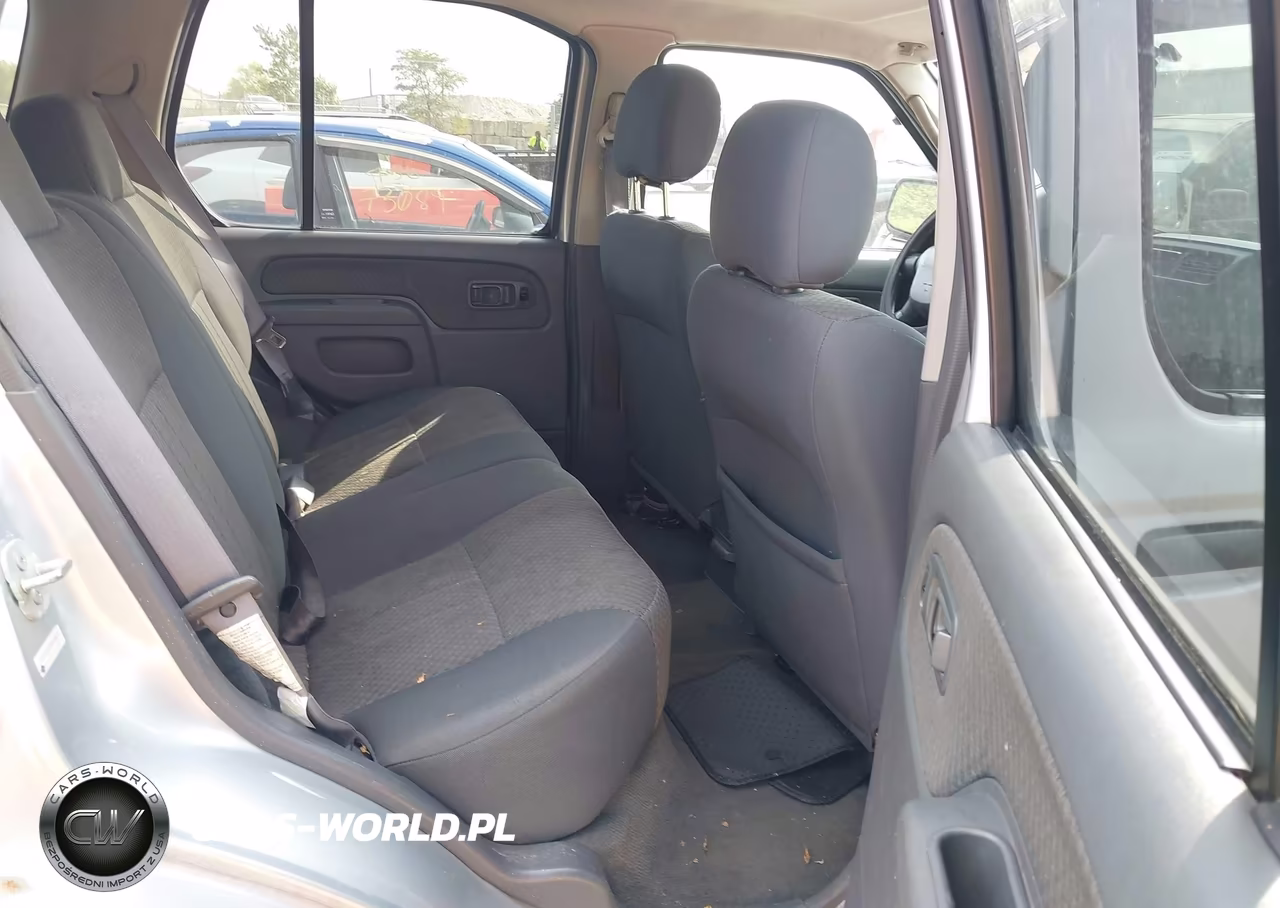 2002 Nissan Xterra Xe VIN:5N1ED28T92C540979 - 8