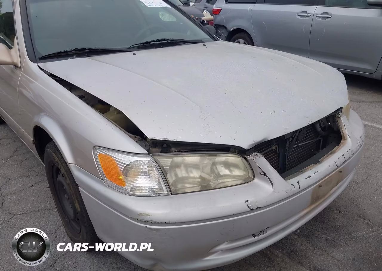 2000 Toyota Camry Ce VIN:4T1BG22K8YU993343 - 11