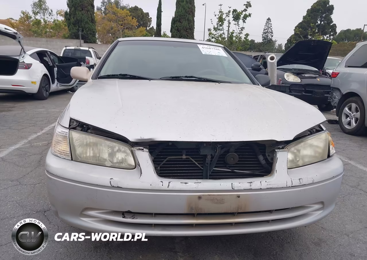 2000 Toyota Camry Ce VIN:4T1BG22K8YU993343 - 12