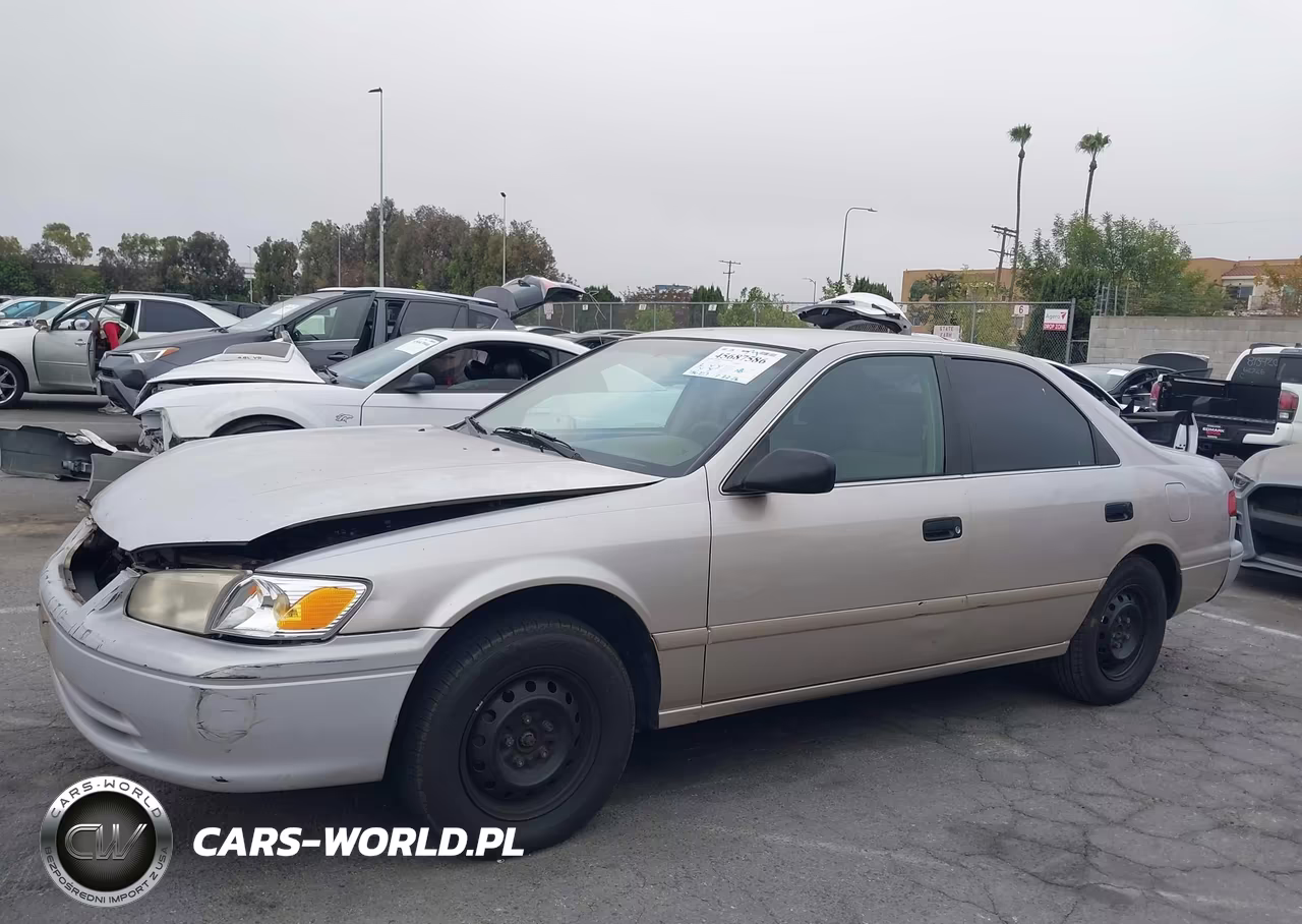 2000 Toyota Camry Ce VIN:4T1BG22K8YU993343 - 14