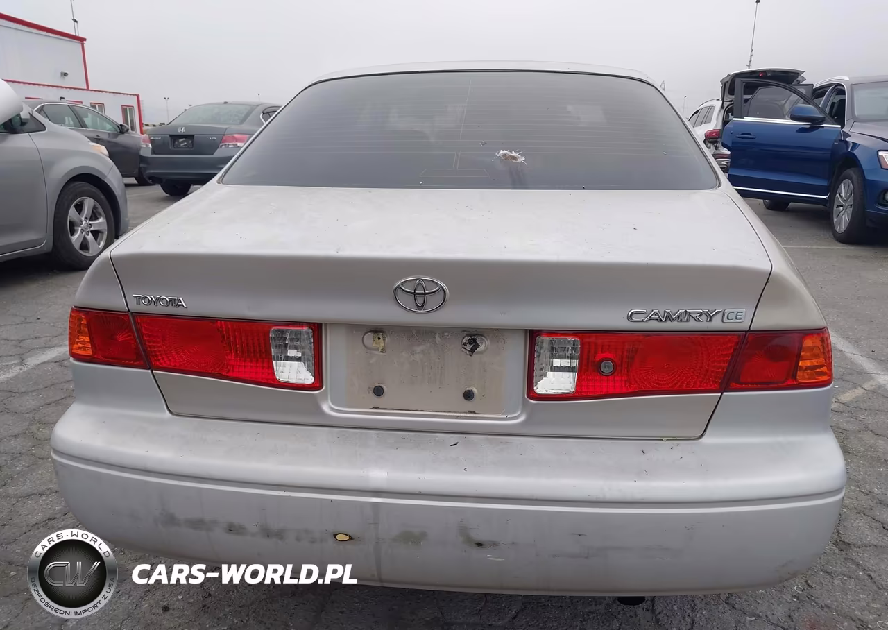 2000 Toyota Camry Ce VIN:4T1BG22K8YU993343 - 16