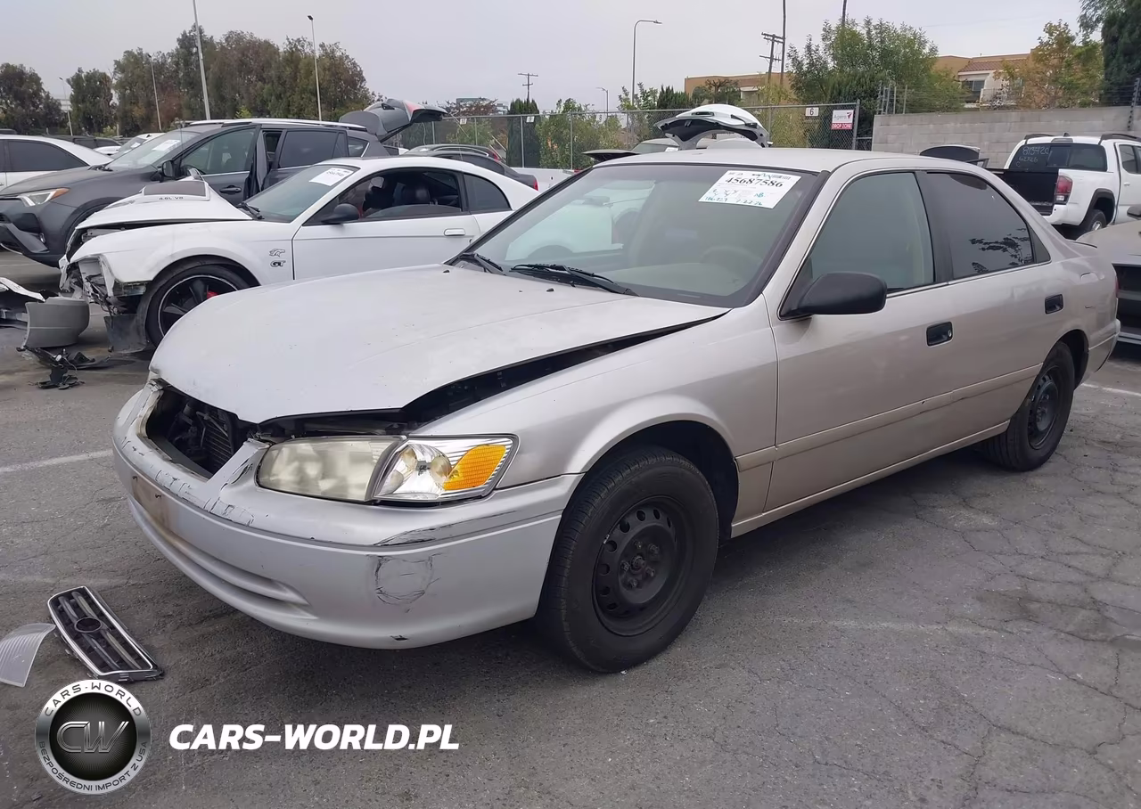 2000 Toyota Camry Ce VIN:4T1BG22K8YU993343 - 2