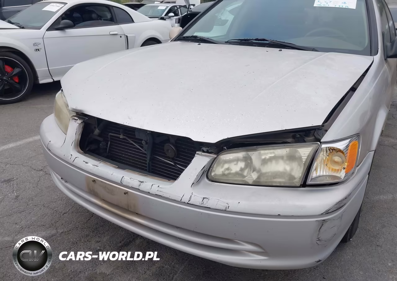 2000 Toyota Camry Ce VIN:4T1BG22K8YU993343 - 6