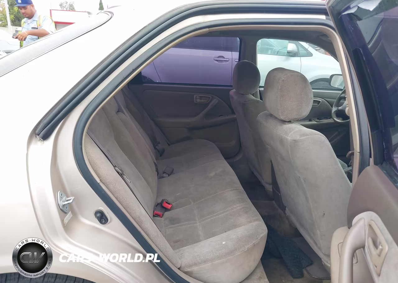 2000 Toyota Camry Ce VIN:4T1BG22K8YU993343 - 8