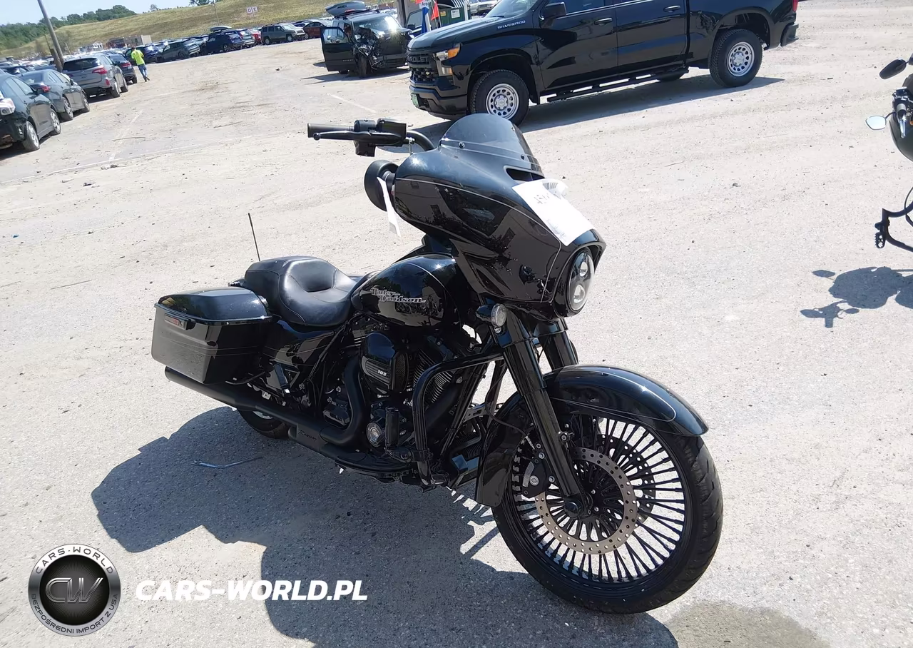 2016 Harley-Davidson Flhxs Street Glide Special