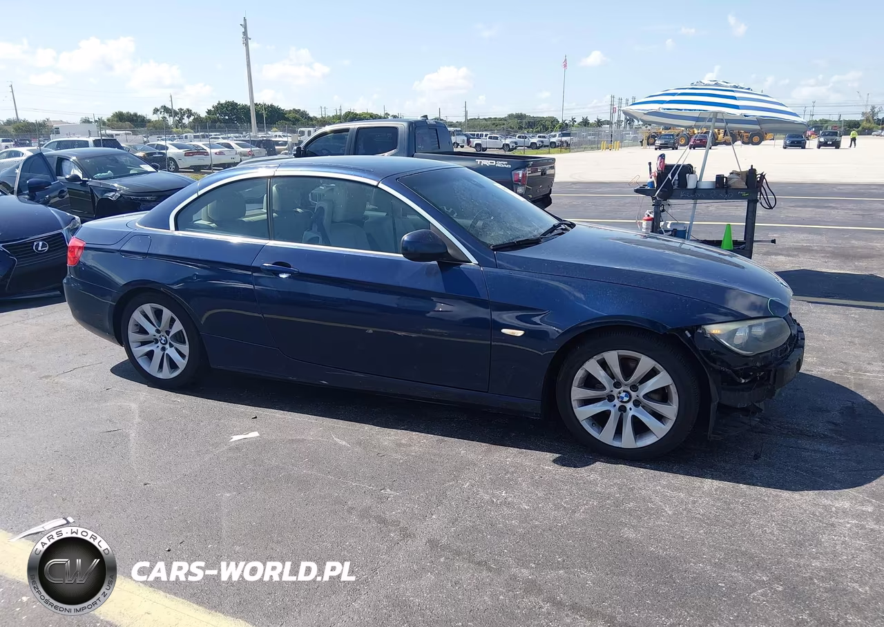 2011 BMW 328I – zdjęcie 1 z 16