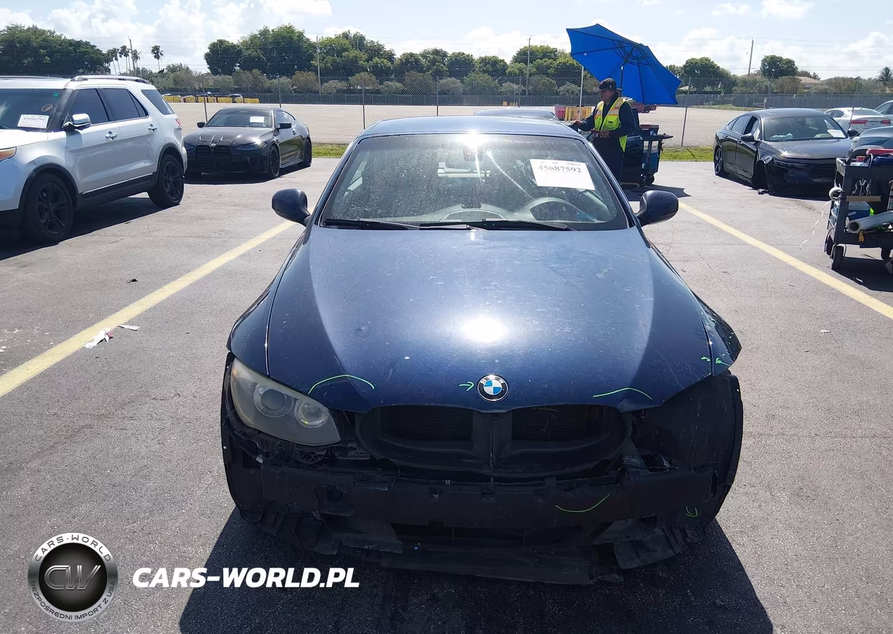 2011 BMW 328I VIN:WBADW3C53BE439706 - 12
