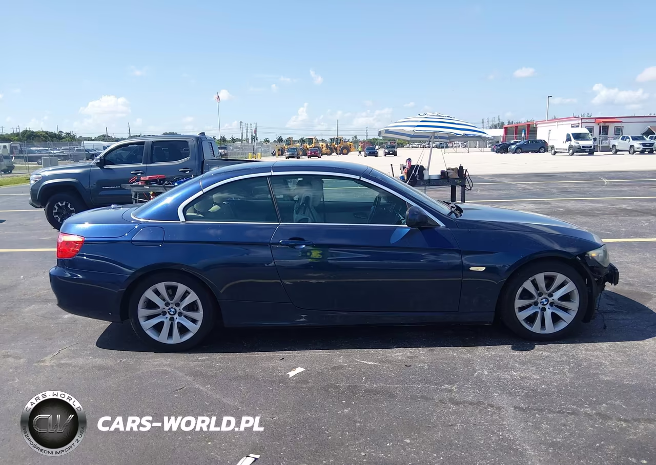 2011 BMW 328I VIN:WBADW3C53BE439706 - 13