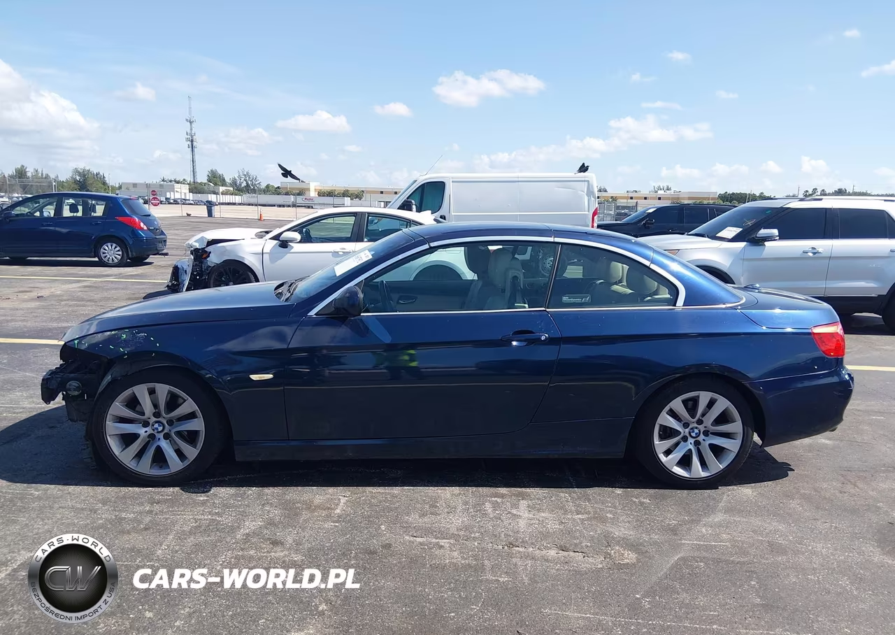 2011 BMW 328I VIN:WBADW3C53BE439706 - 14