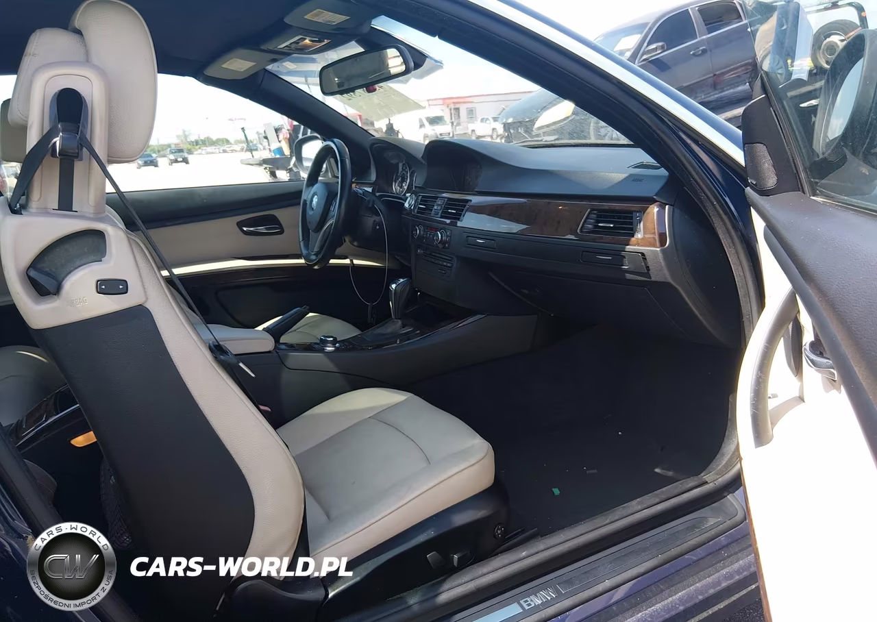 2011 BMW 328I VIN:WBADW3C53BE439706 - 5