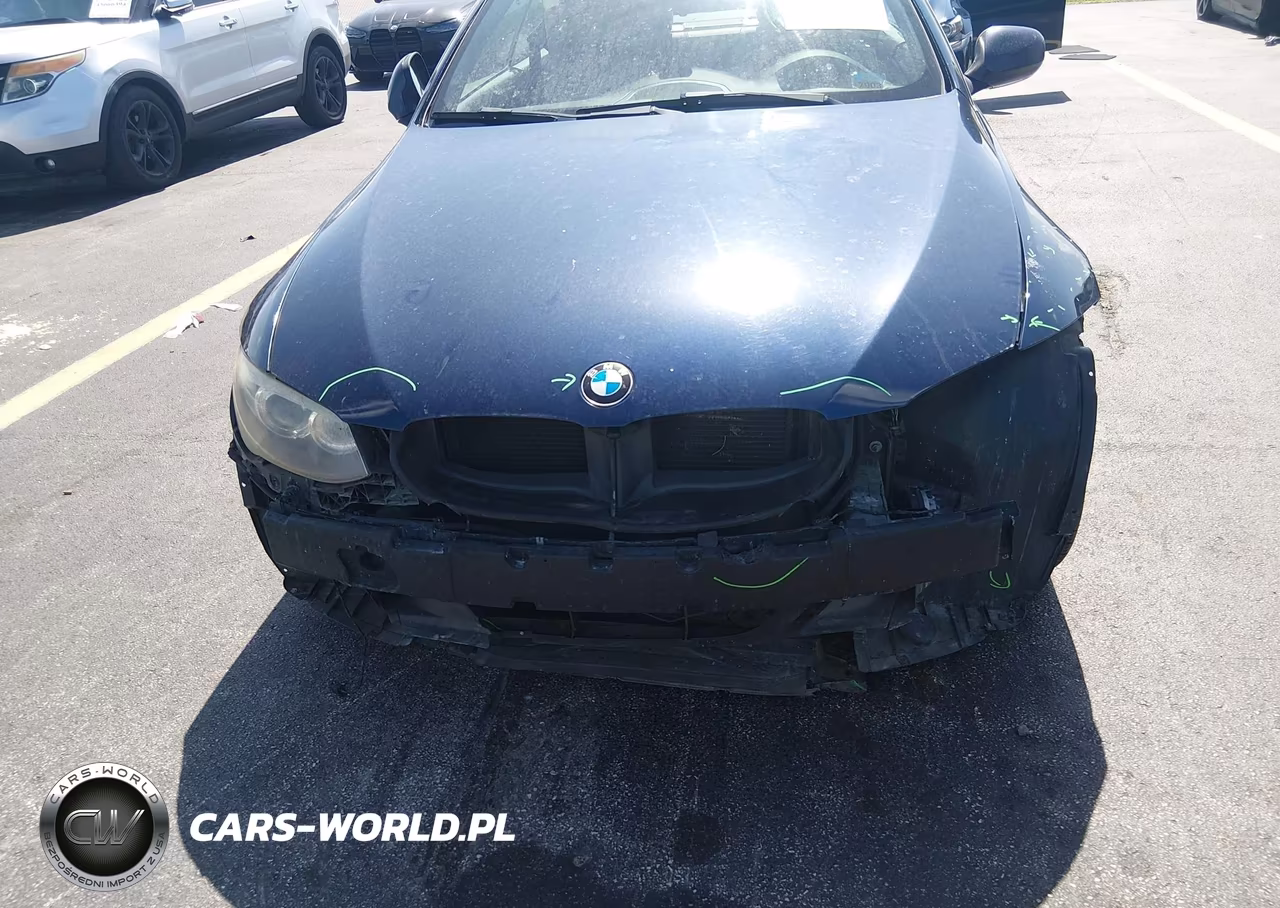 2011 BMW 328I VIN:WBADW3C53BE439706 - 6