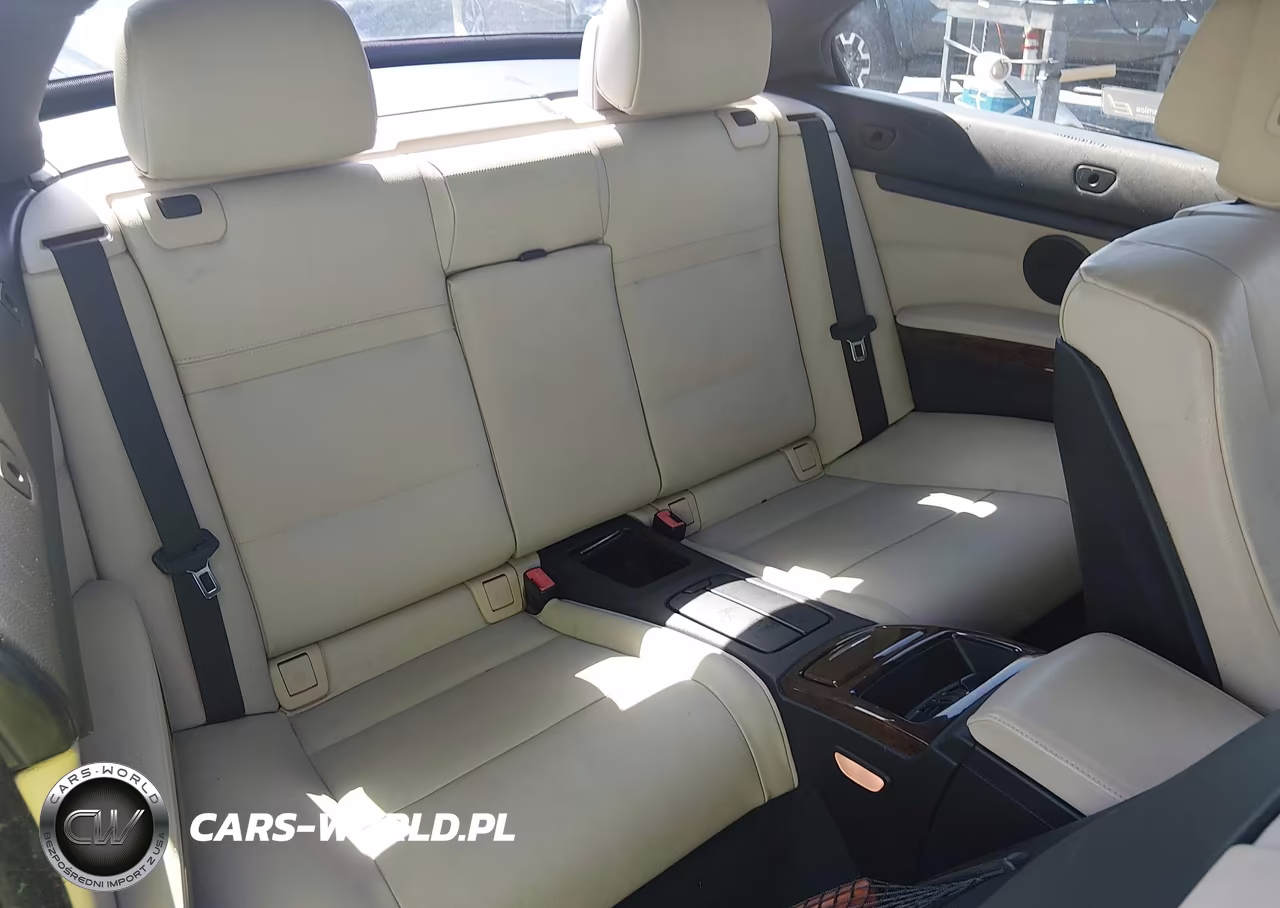 2011 BMW 328I VIN:WBADW3C53BE439706 - 8