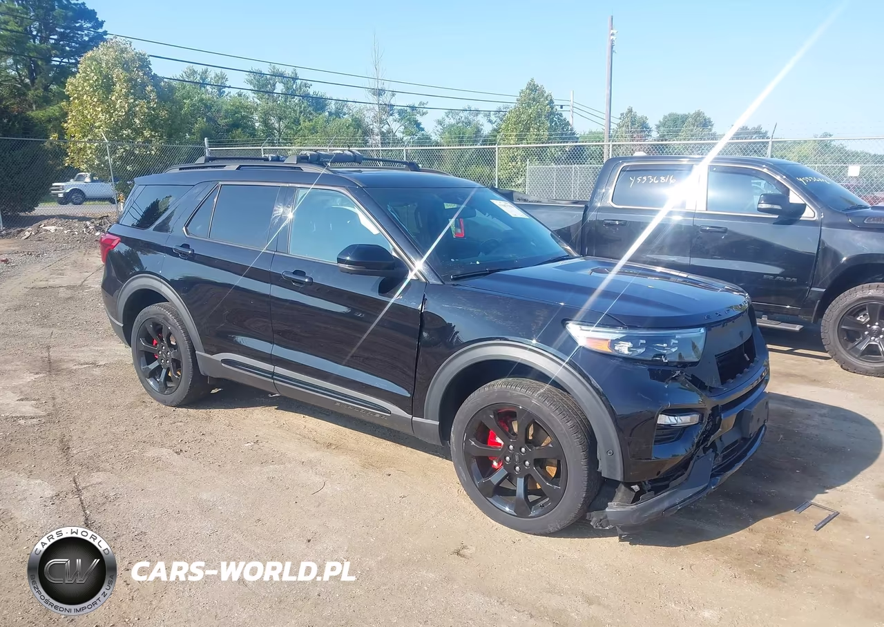 2022 Ford Explorer St – zdjęcie 1 z 17