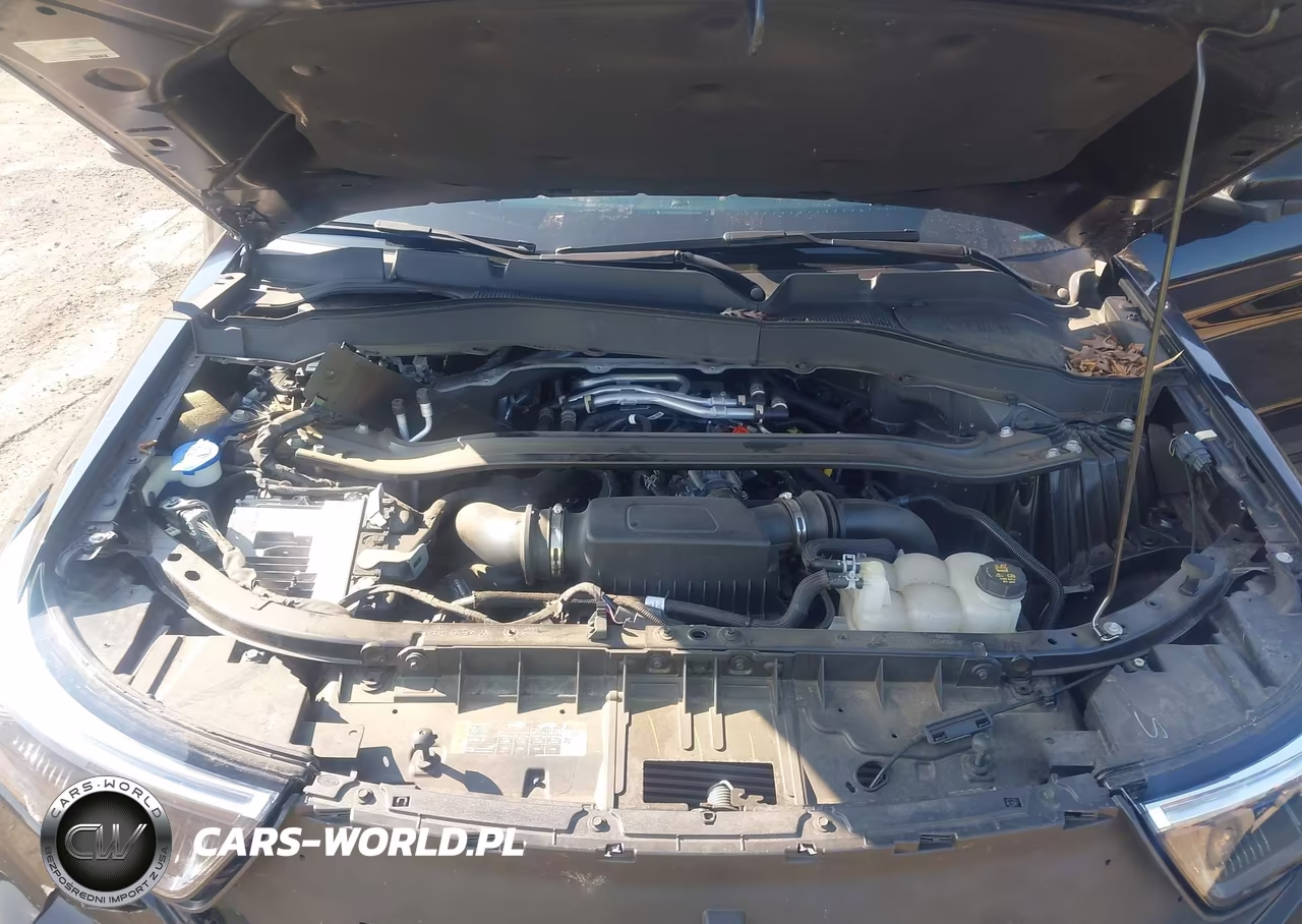 2022 Ford Explorer St VIN:1FM5K8GCXNGA94333 - 10