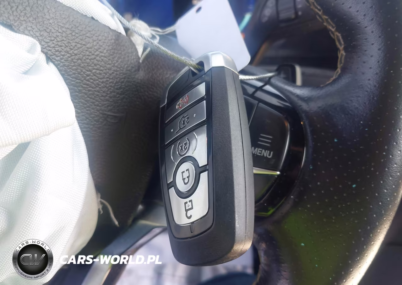 2022 Ford Explorer St VIN:1FM5K8GCXNGA94333 - 11