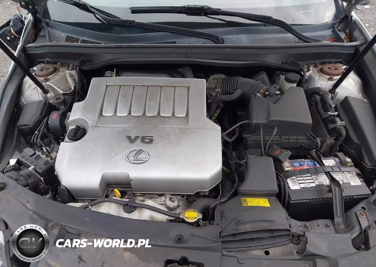 2014 Lexus Es 350 VIN:JTHBK1GG1E2093827 - 10