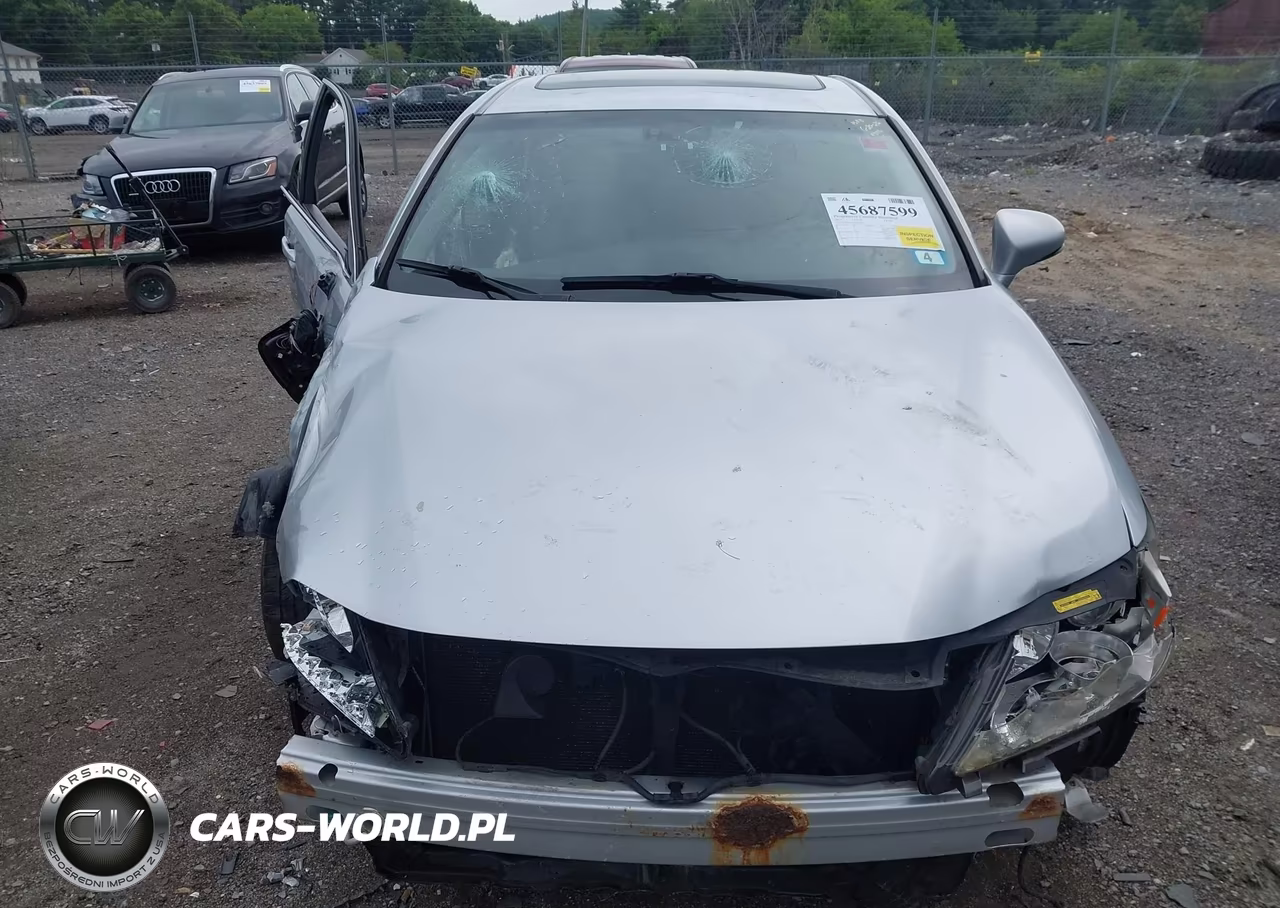 2014 Lexus Es 350 VIN:JTHBK1GG1E2093827 - 13