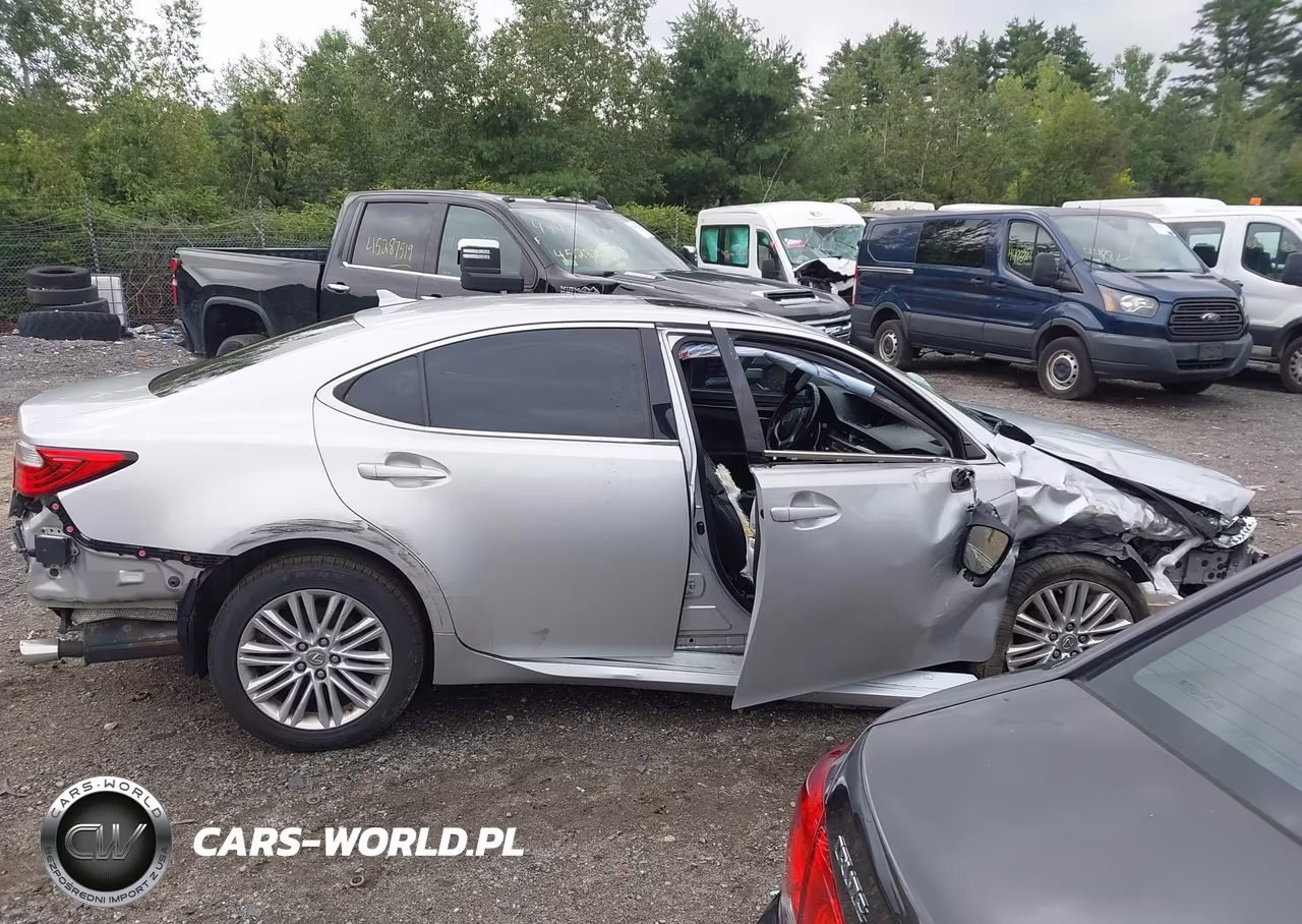 2014 Lexus Es 350 VIN:JTHBK1GG1E2093827 - 14