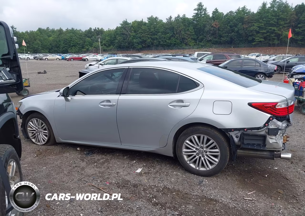 2014 Lexus Es 350 VIN:JTHBK1GG1E2093827 - 15