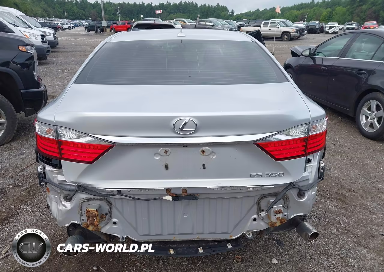 2014 Lexus Es 350 VIN:JTHBK1GG1E2093827 - 17