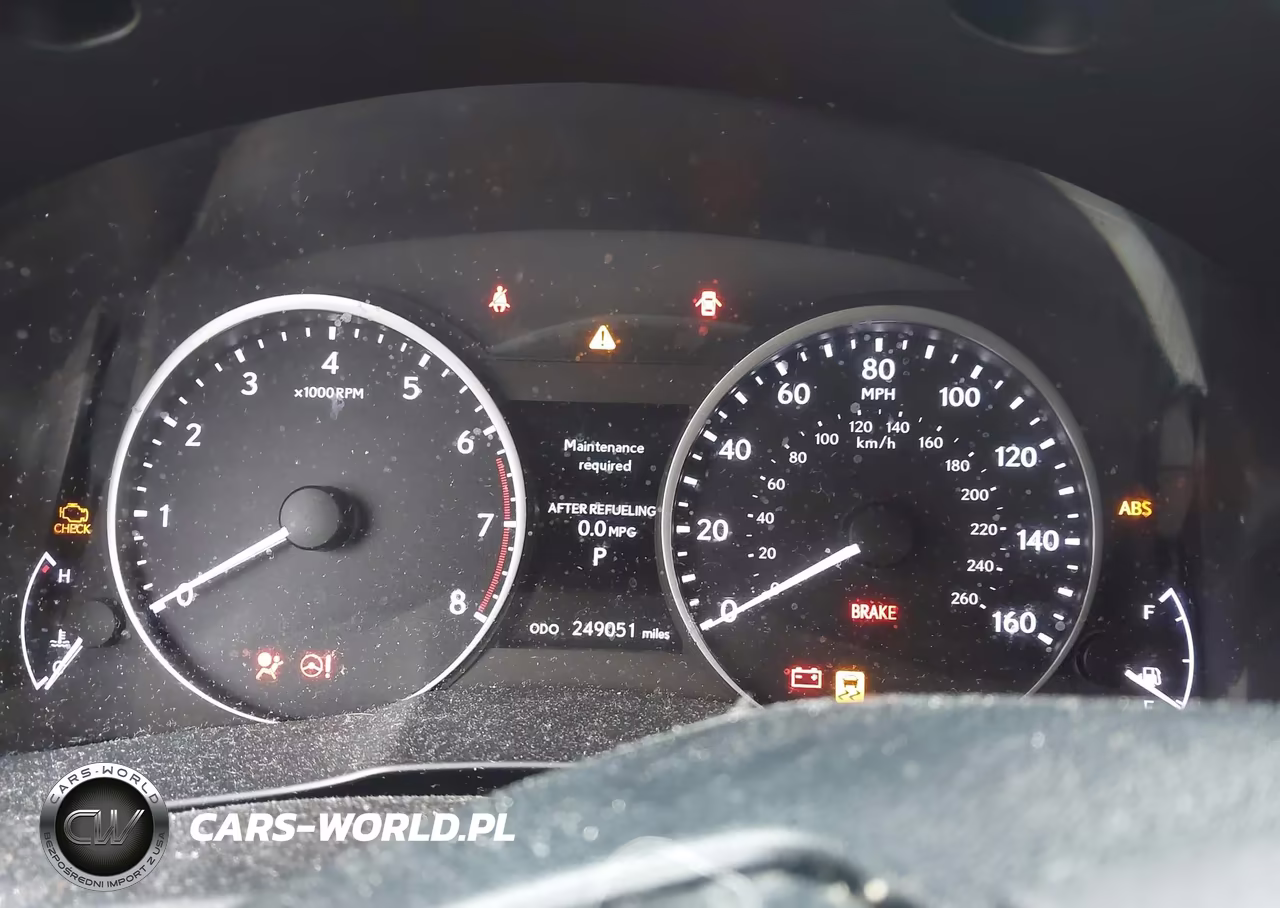 2014 Lexus Es 350 VIN:JTHBK1GG1E2093827 - 7