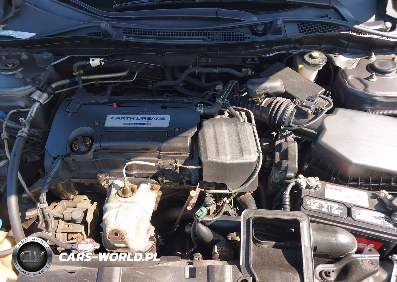 2014 Honda Accord Lx VIN:1HGCR2F35EA200505 - 10