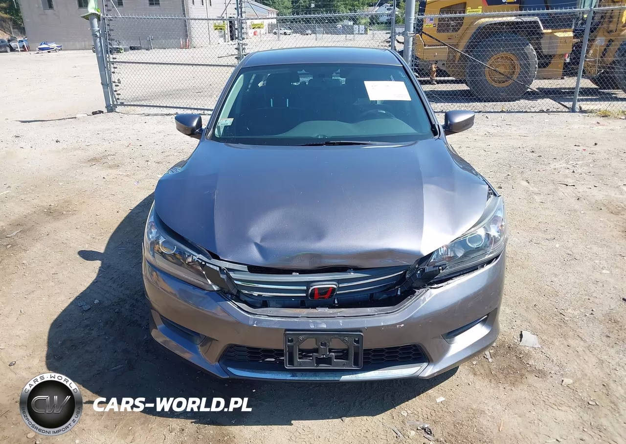 2014 Honda Accord Lx VIN:1HGCR2F35EA200505 - 12