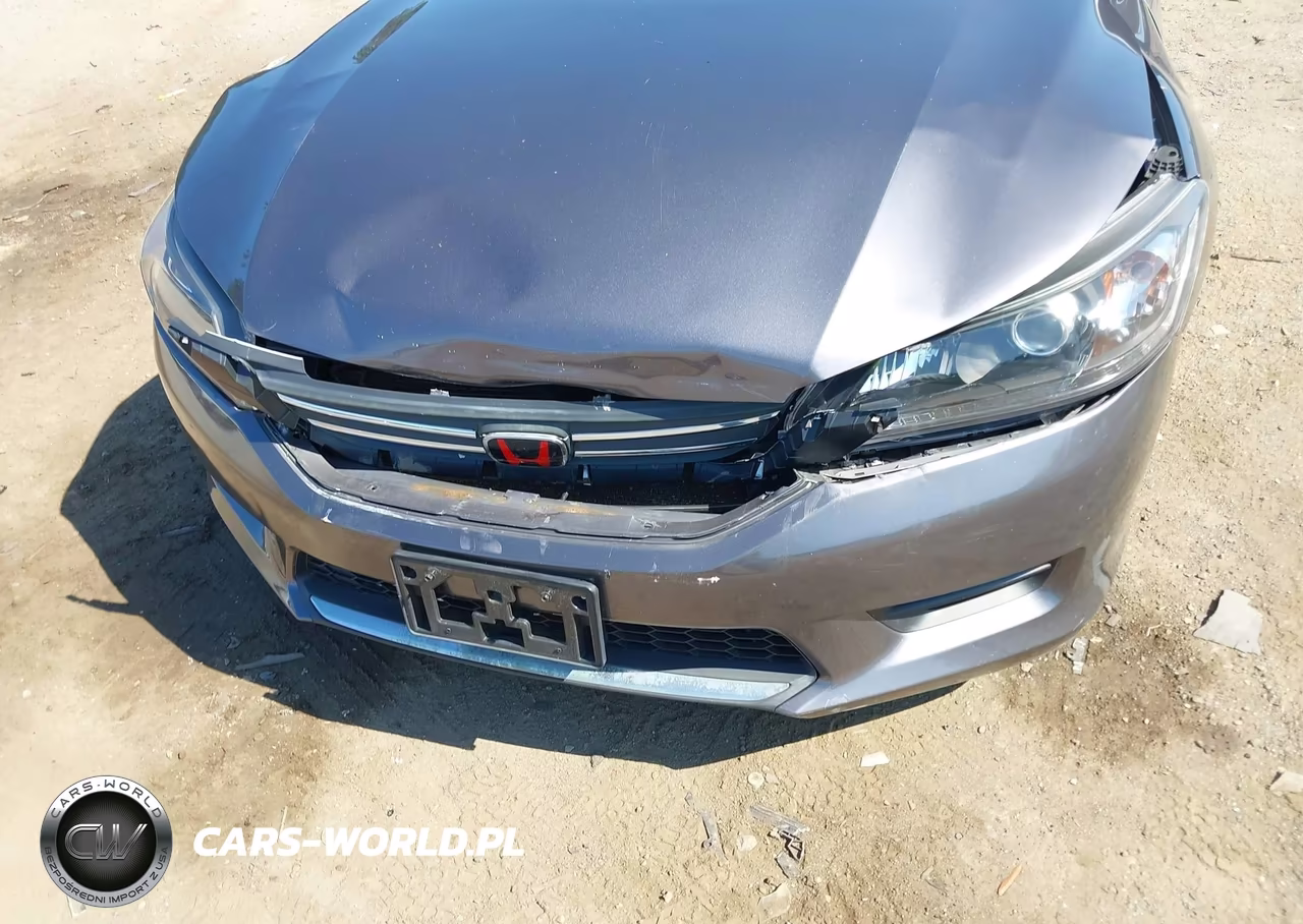 2014 Honda Accord Lx VIN:1HGCR2F35EA200505 - 6