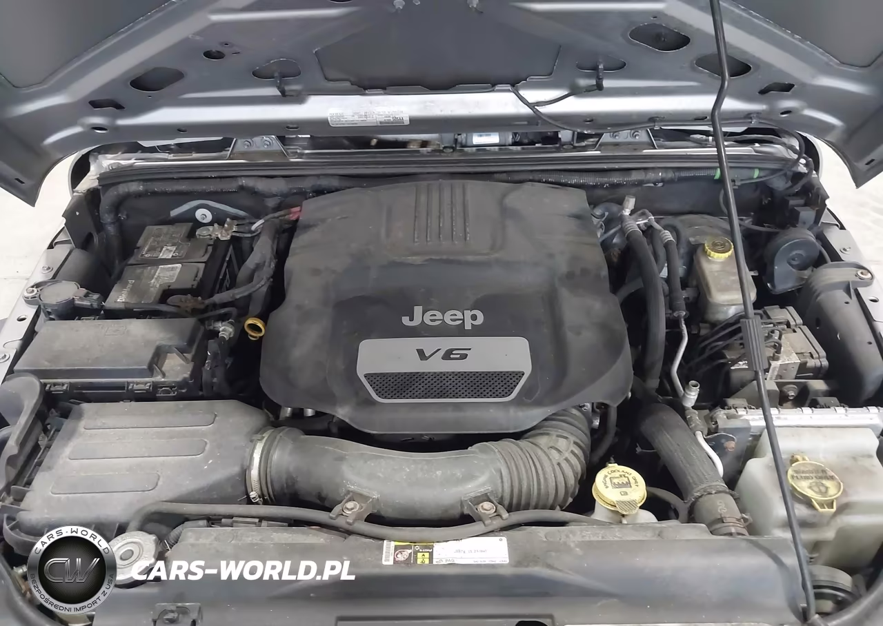 2016 Jeep Wrangler Unlimited Sport VIN:1C4BJWDG2GL343238 - 10