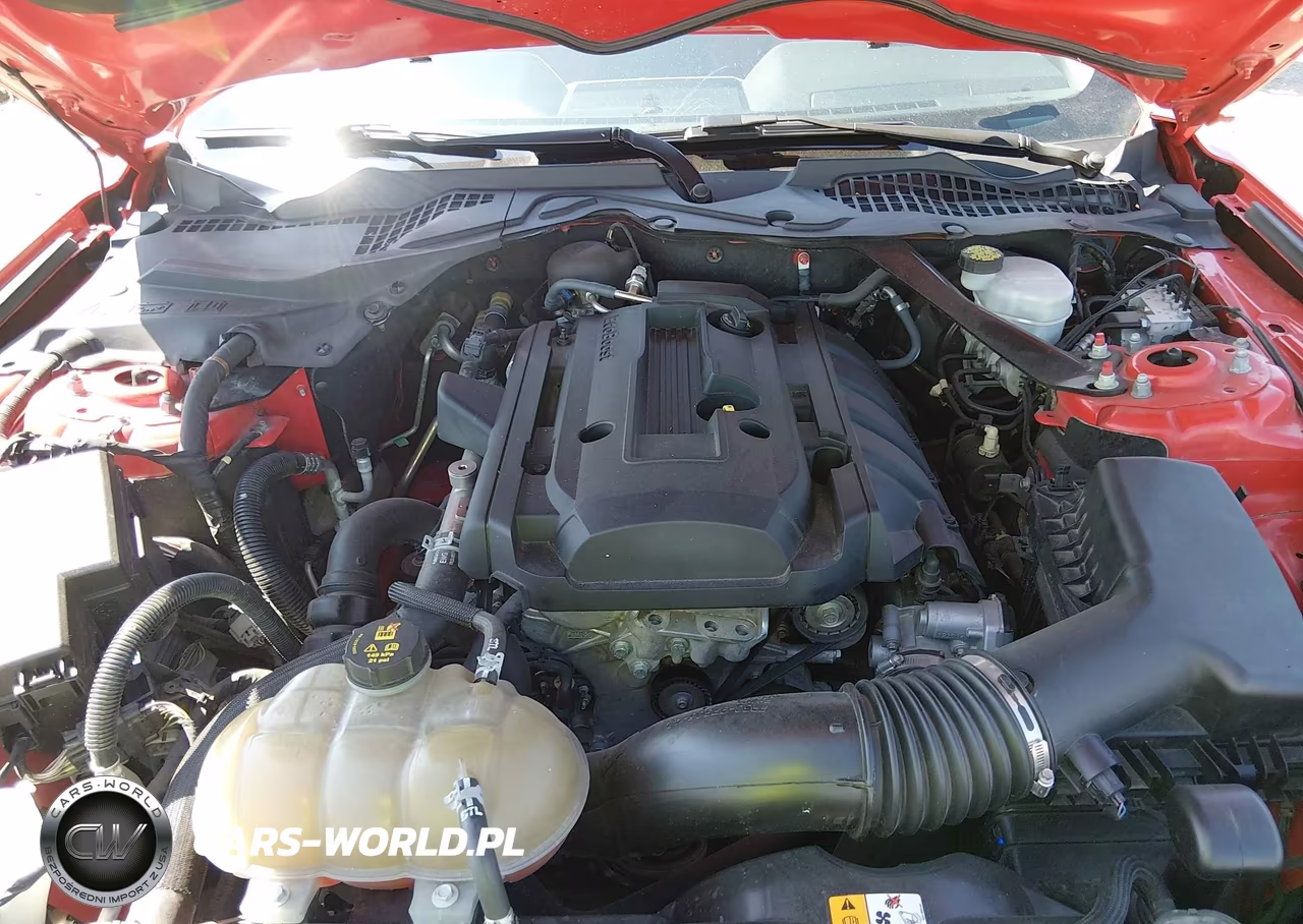 2017 Ford Mustang Ecoboost VIN:1FA6P8TH9H5346106 - 10
