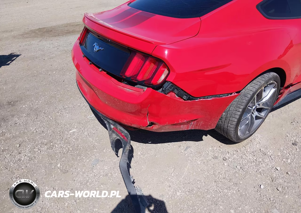 2017 Ford Mustang Ecoboost VIN:1FA6P8TH9H5346106 - 6