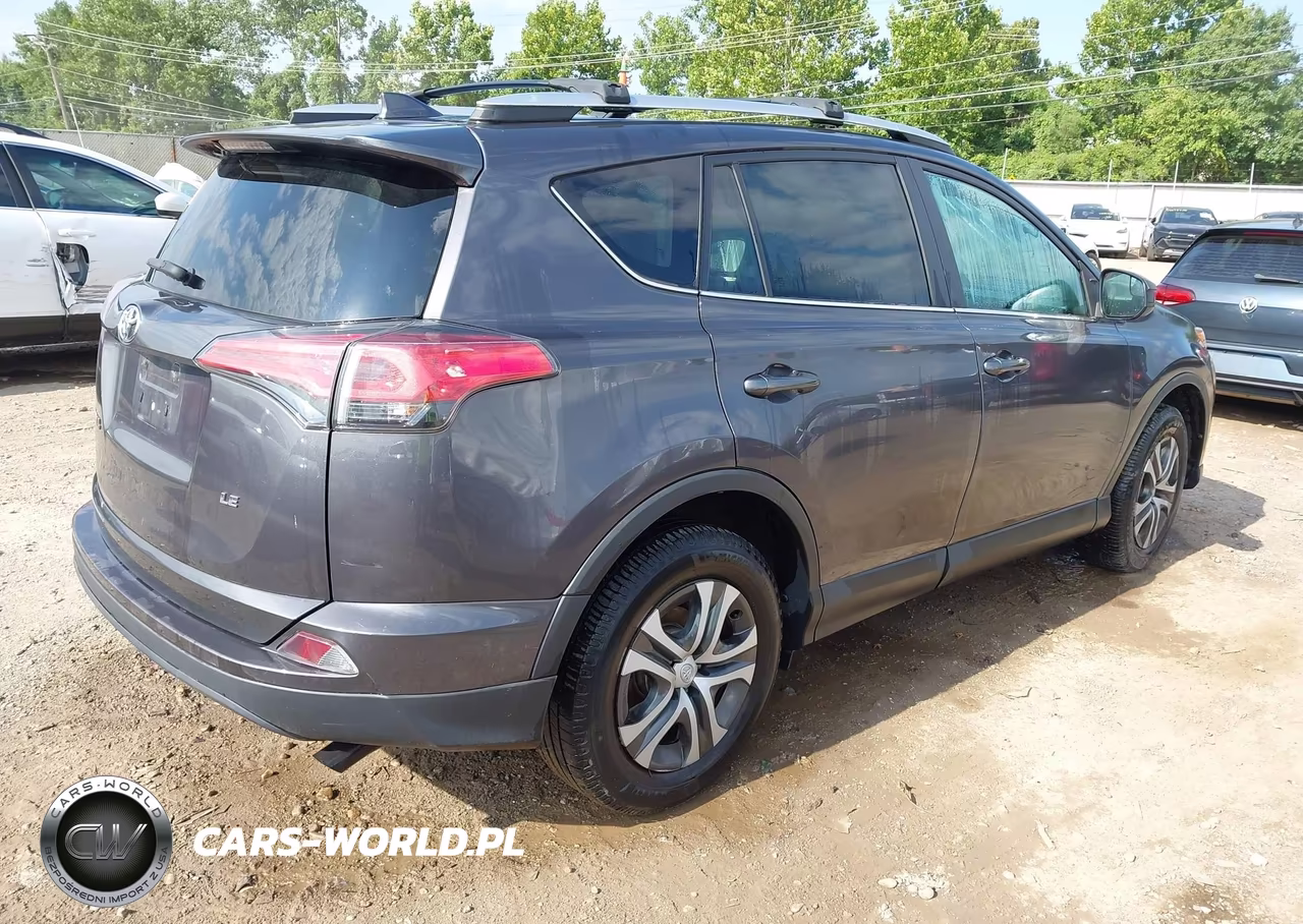 2016 Toyota Rav4 Le VIN:2T3ZFREV7GW247648 - 4