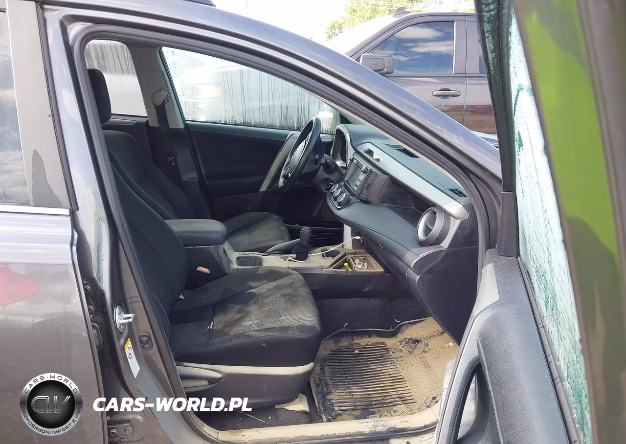 2016 Toyota Rav4 Le VIN:2T3ZFREV7GW247648 - 5