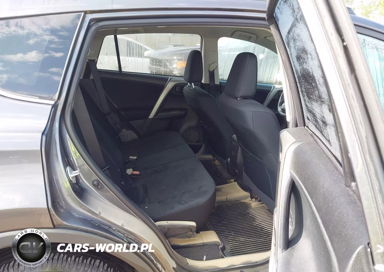 2016 Toyota Rav4 Le VIN:2T3ZFREV7GW247648 - 8