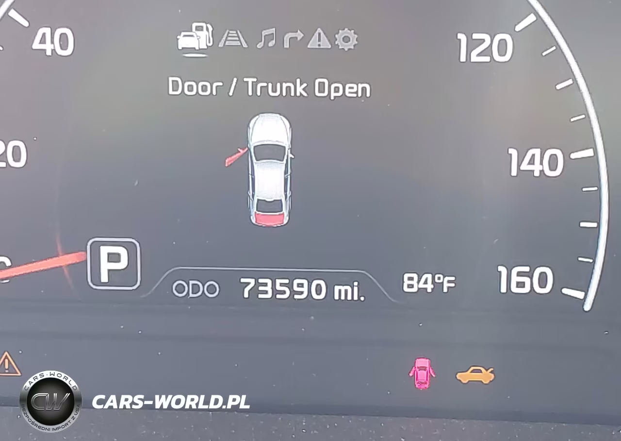 2015 Kia Cadenza Premium VIN:KNALN4D77F5191762 - 16