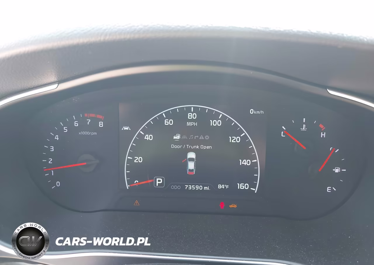 2015 Kia Cadenza Premium VIN:KNALN4D77F5191762 - 7