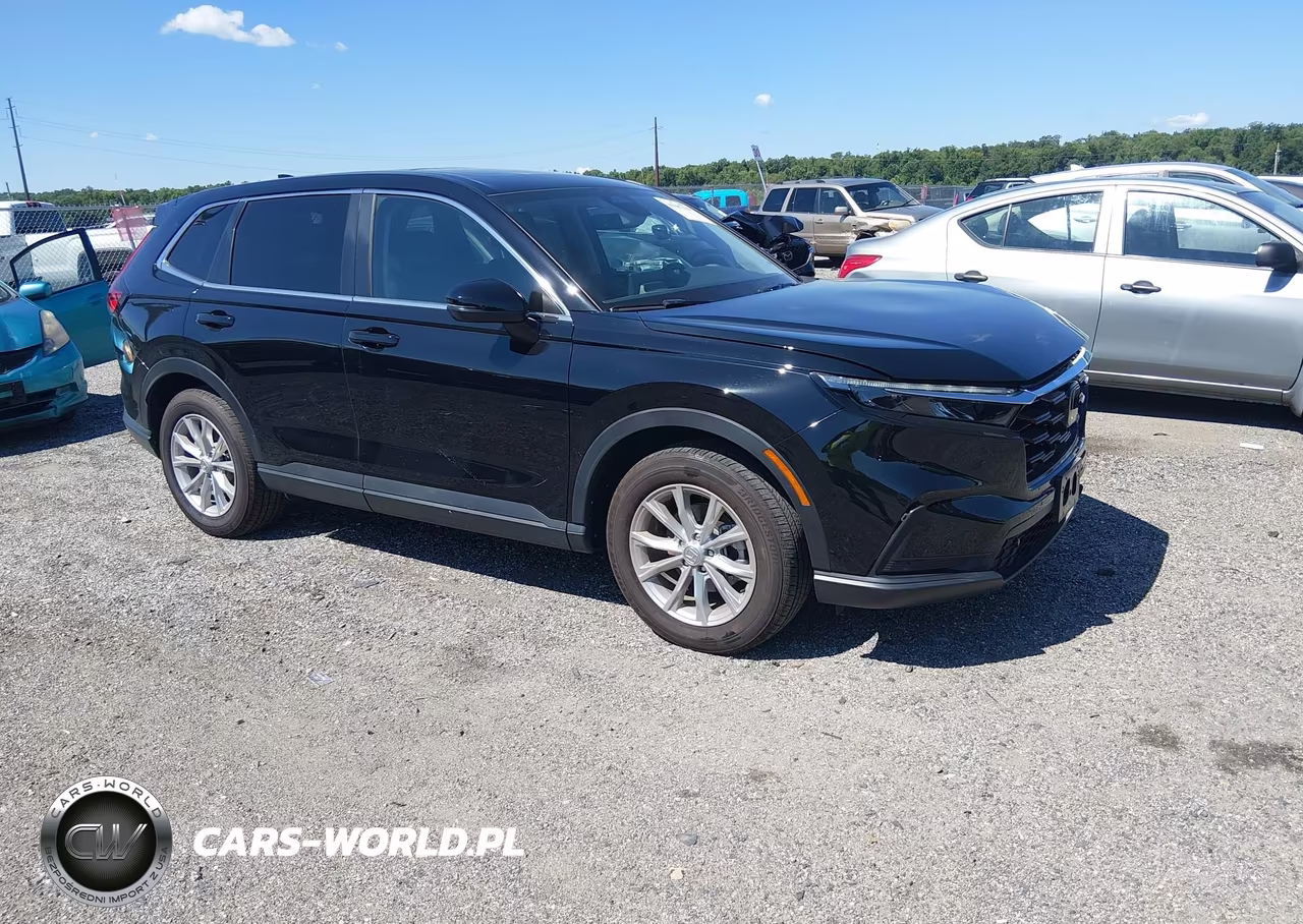 2025 Honda Cr-V Ex-L Awd – zdjęcie 1 z 17