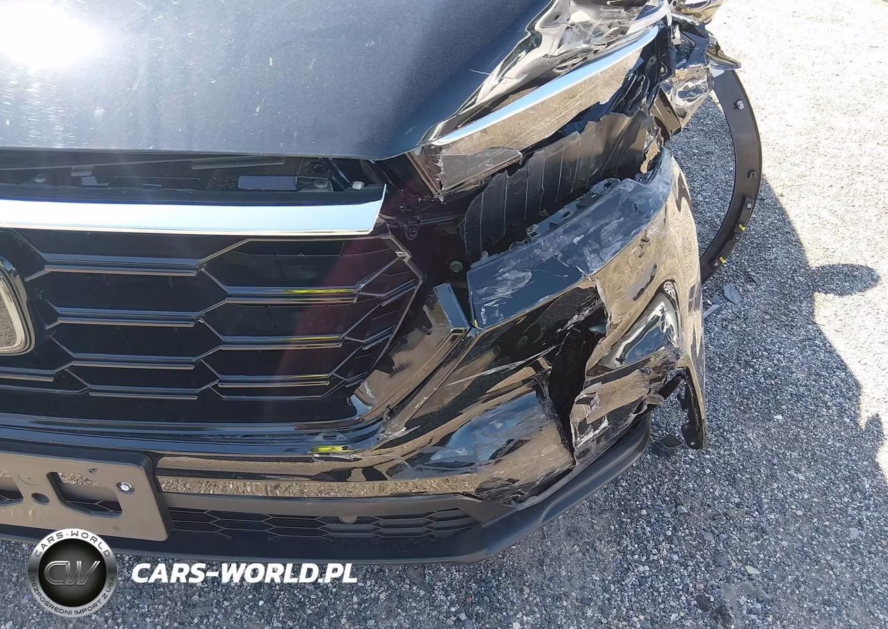 2025 Honda Cr-V Ex-L Awd VIN:2HKRS4H71SH469677 - 6