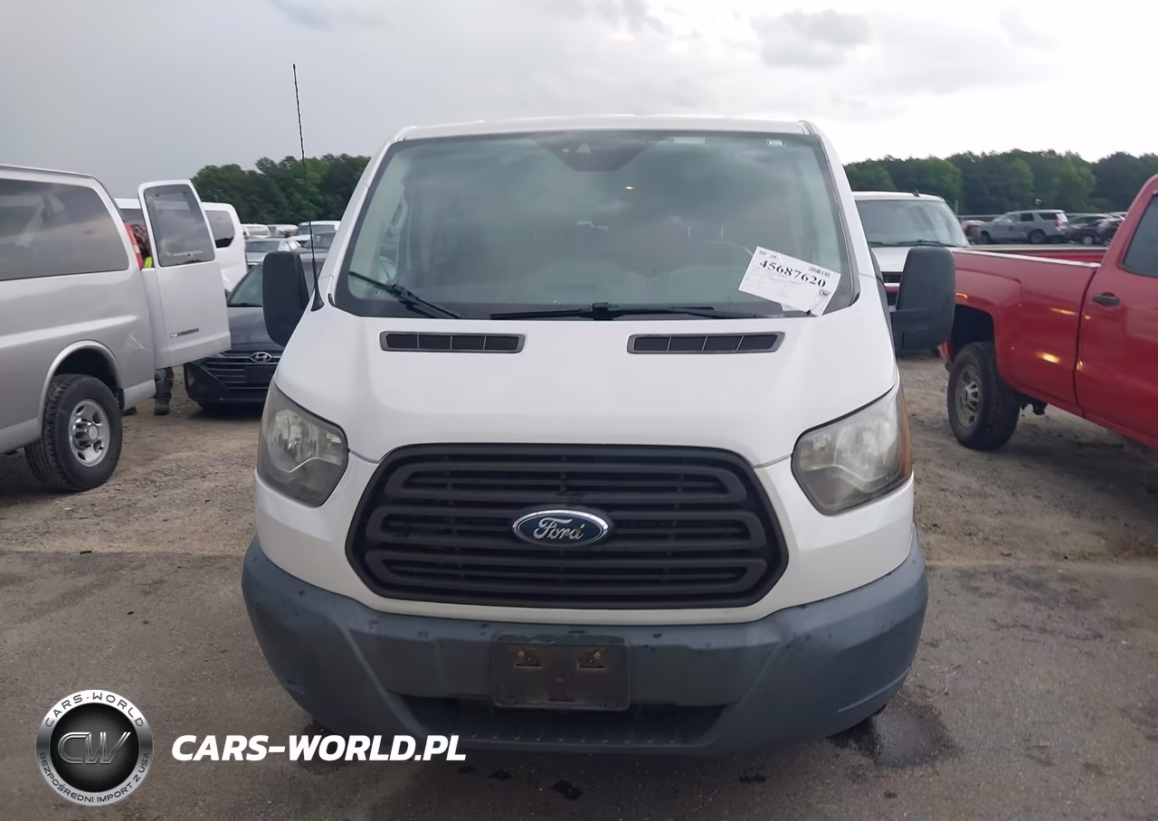 2016 Ford Transit-350 Xl VIN:1FBZX2YM6GKB25819 - 12