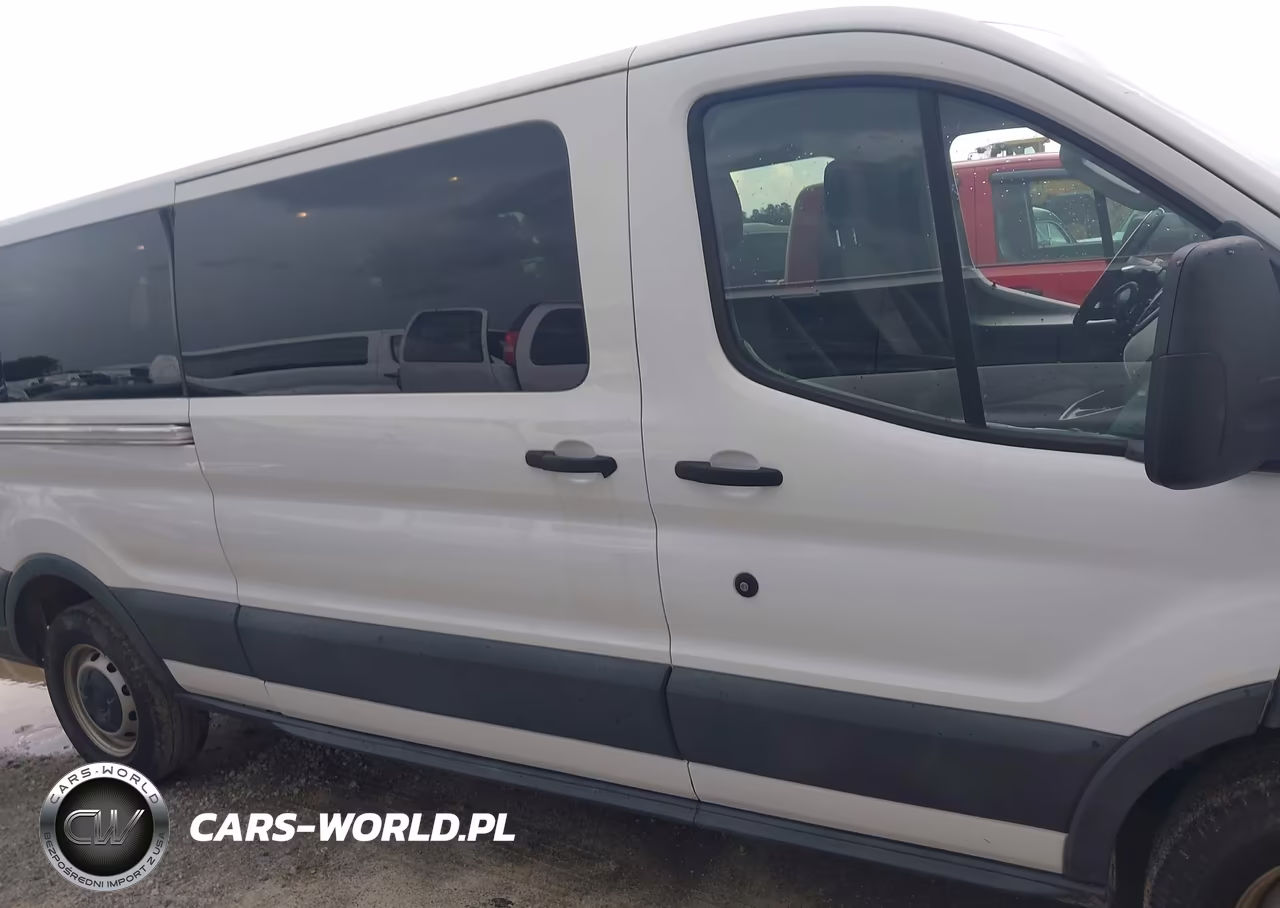 2016 Ford Transit-350 Xl VIN:1FBZX2YM6GKB25819 - 13