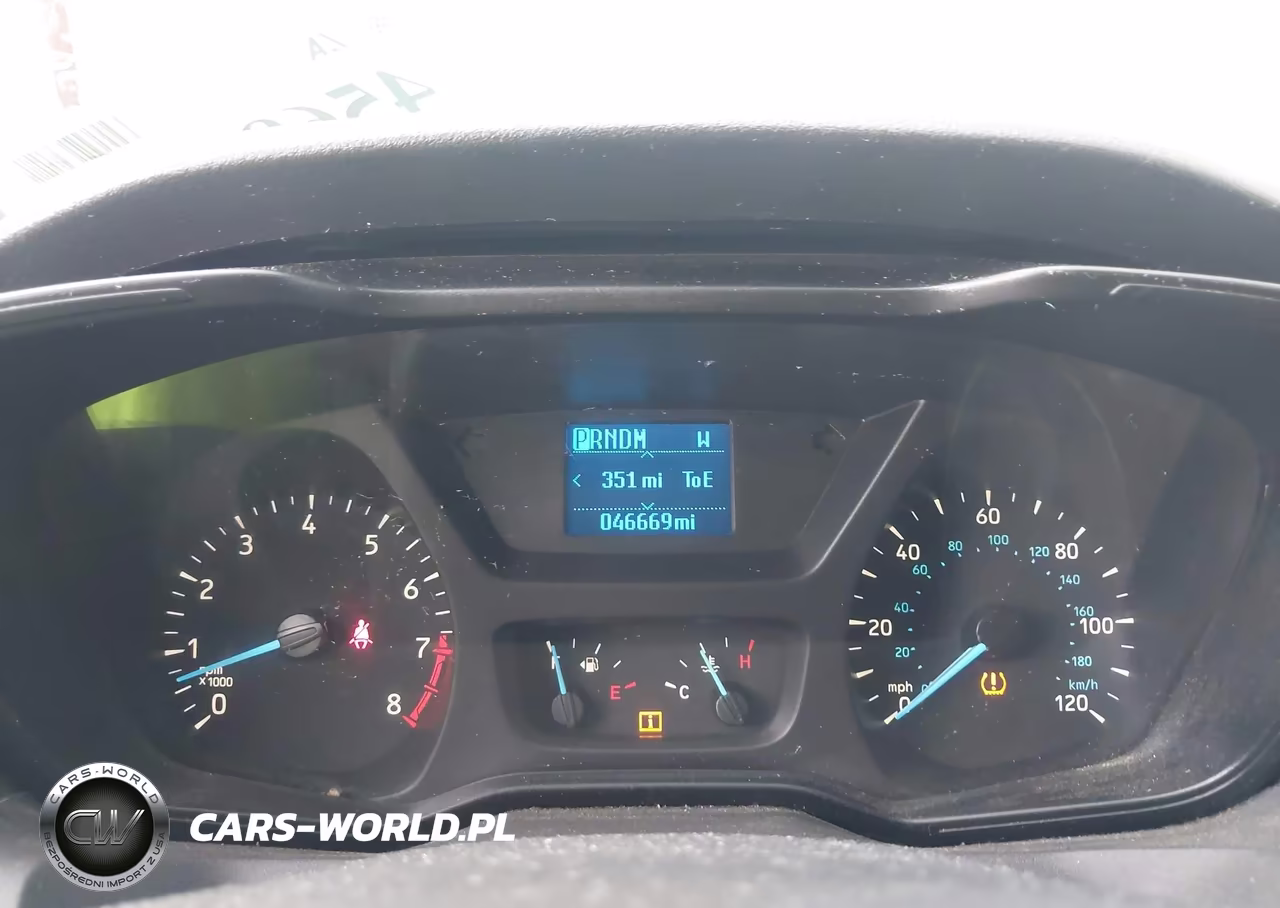 2016 Ford Transit-350 Xl VIN:1FBZX2YM6GKB25819 - 15