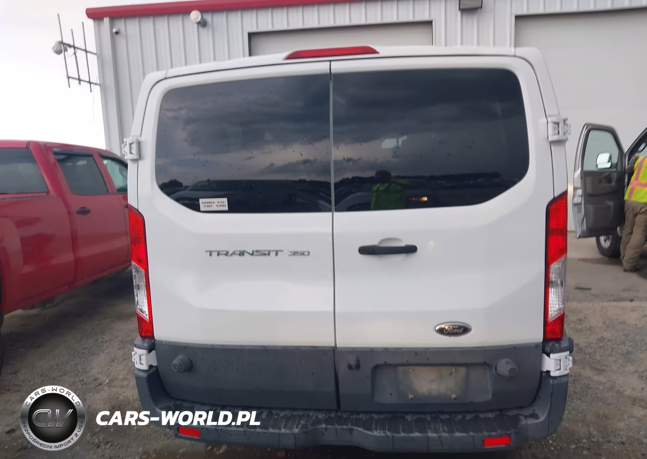 2016 Ford Transit-350 Xl VIN:1FBZX2YM6GKB25819 - 16
