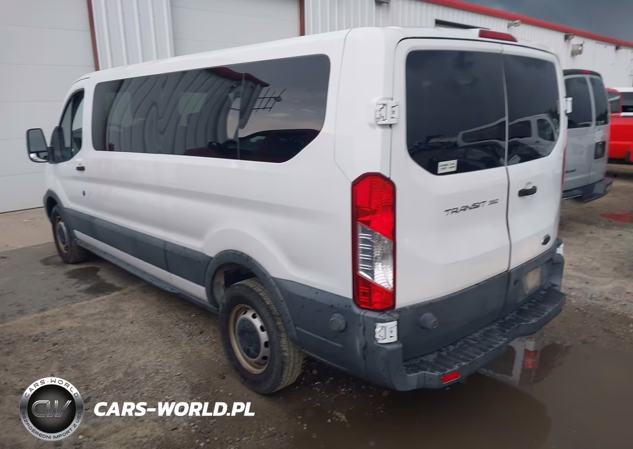 2016 Ford Transit-350 Xl VIN:1FBZX2YM6GKB25819 - 3