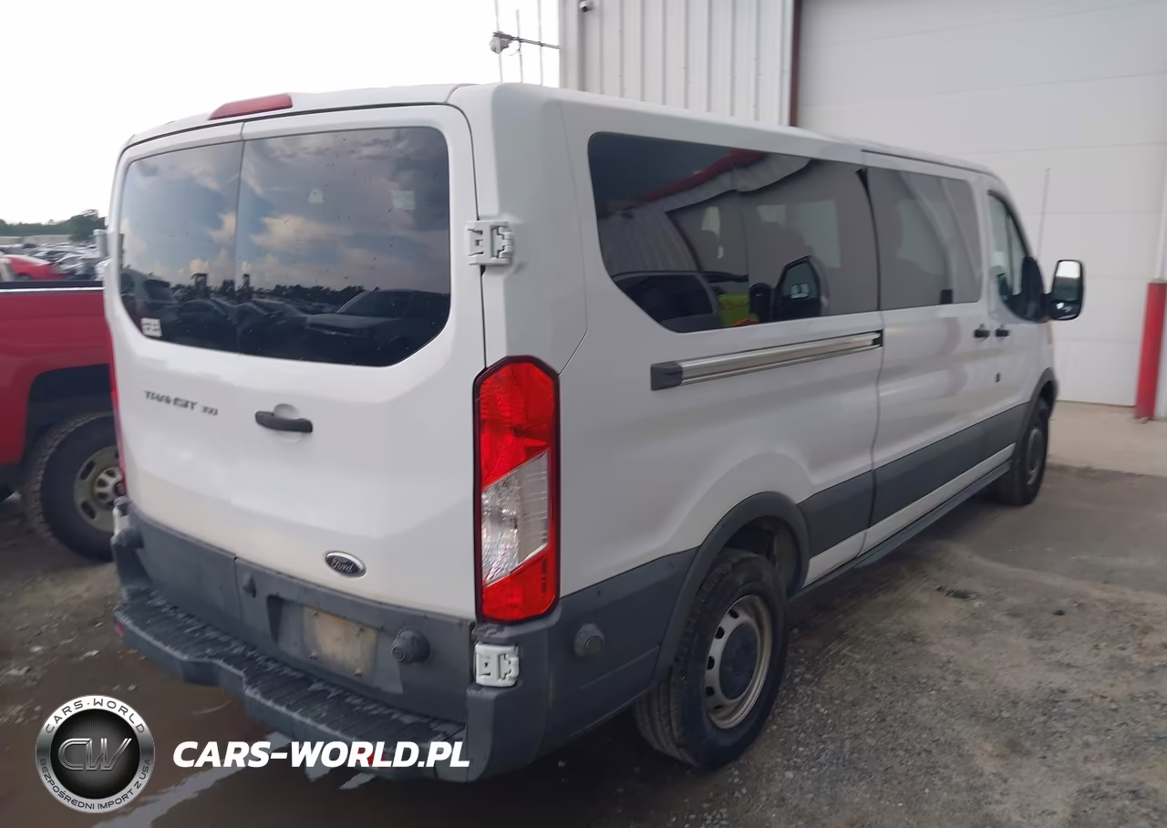 2016 Ford Transit-350 Xl VIN:1FBZX2YM6GKB25819 - 4