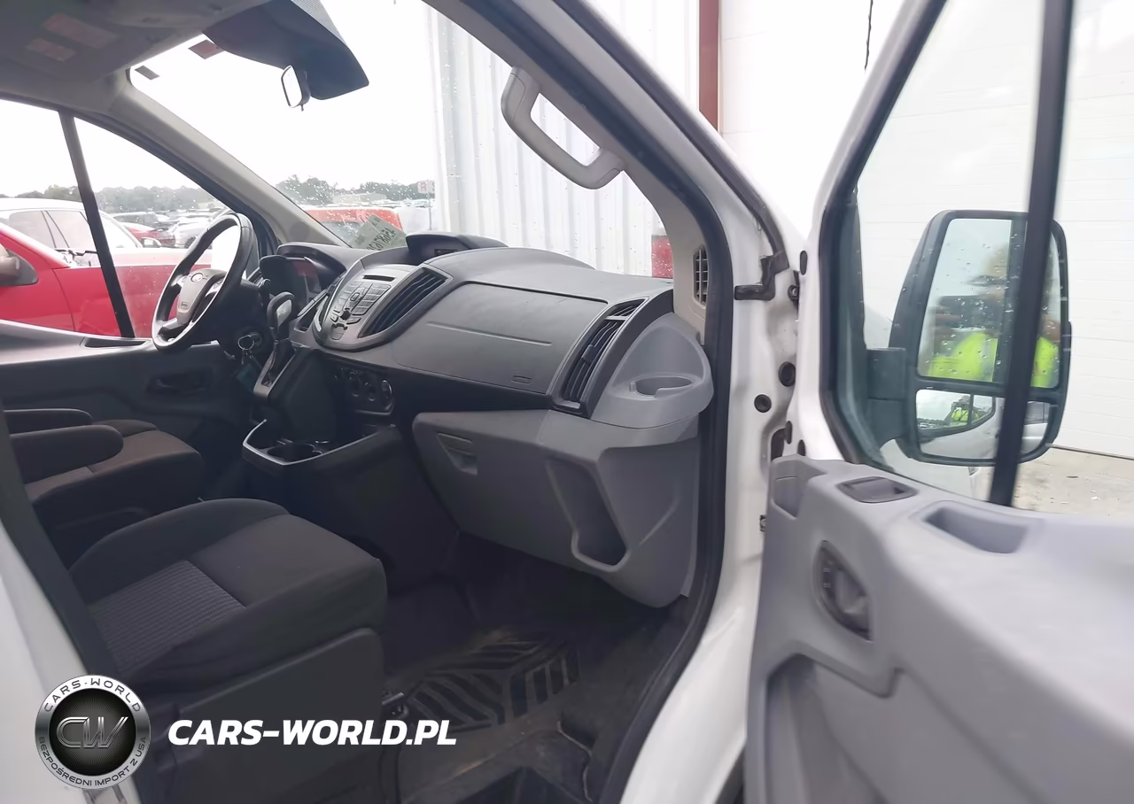 2016 Ford Transit-350 Xl VIN:1FBZX2YM6GKB25819 - 5
