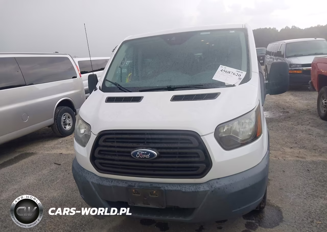 2016 Ford Transit-350 Xl VIN:1FBZX2YM6GKB25819 - 6